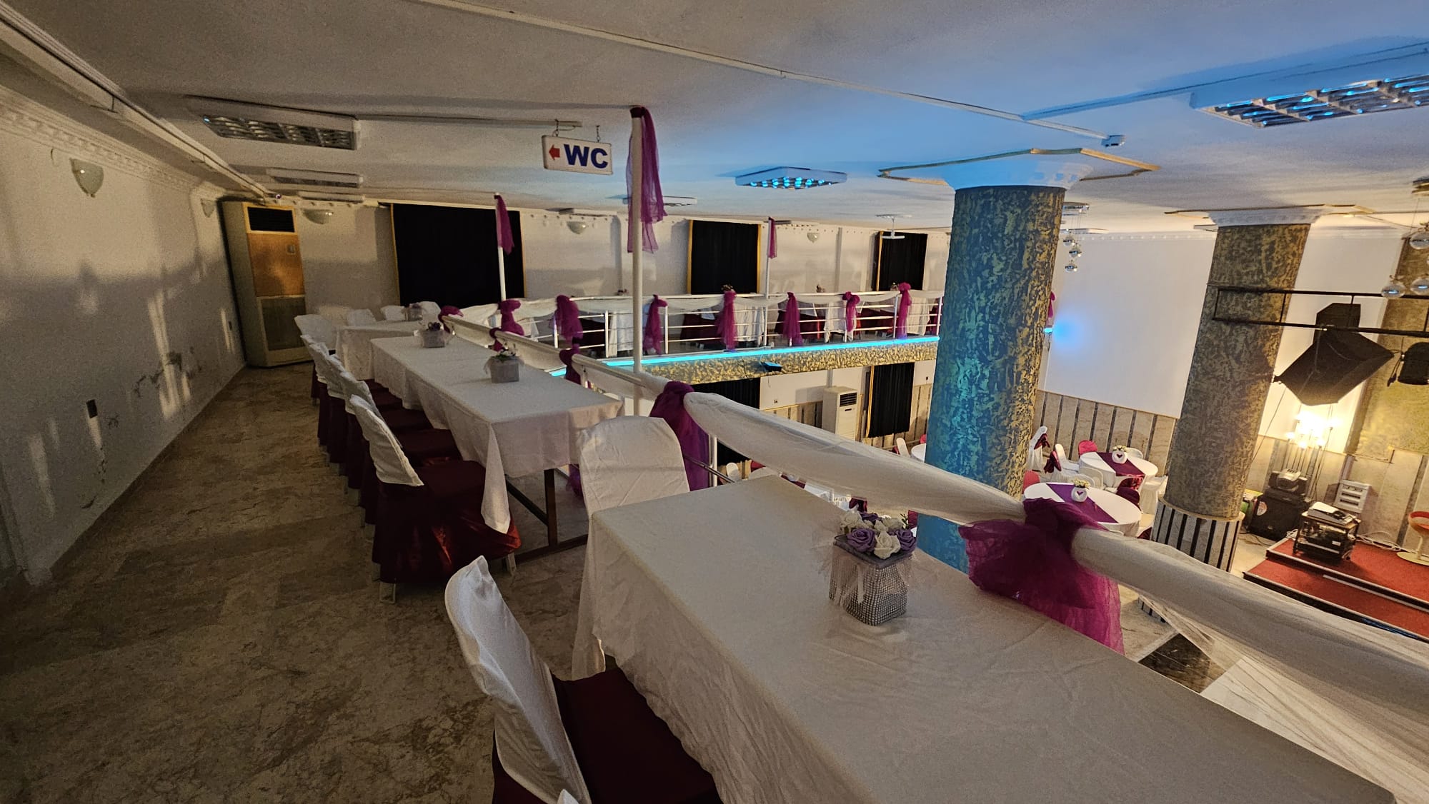 Ay Dede Düğün Sarayı